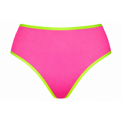 DÓŁ OD BIKINI RAVEN BRAZYLIANY Z WYSOKIM STANEM ROZMIAR 34 CHANGE
