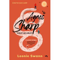 AGNES SHARP JEDZIE NA URLOP
