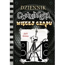 WIĘCEJ CZADU. DZIENNIK CWANIACZKA. TOM 17