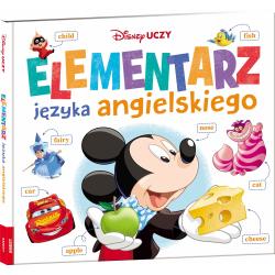 DISNEY UCZY ELEMENTARZ JĘZYKA ANGIELSKIEGO