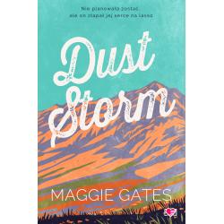 DUST STORM. THE GRIFFITH BROTHERS