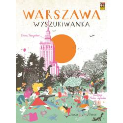WARSZAWA. WYSZUKIWANKA