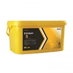 PREPARAT DO DEZYNFEKCJI WIRUSOBÓJCZY BAKTERIOBÓJCZY VIRKON S 5 KG