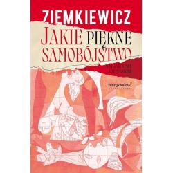 JAKIE PIĘKNE SAMOBÓJSTWO