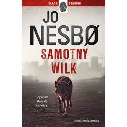 SAMOTNY WILK