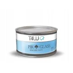 SZPACHLA Z WŁÓKNEM SZKLANYM T4W PIK GLASS 1,8 KG 2K DO STALI