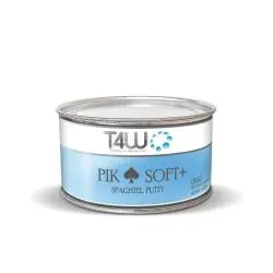 SZPACHLA T4W PIK SOFT+ 1,8 KG MIĘKKA WYPEŁNIAJĄCA 2K ŻÓŁTA
