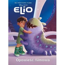 ELIO. DISNEY PIXAR. OPOWIEŚĆ FILMOWA