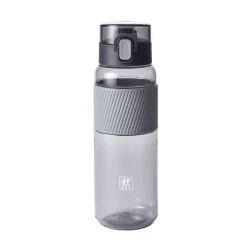 BIDON NA WODĘ ZWILLING BOTTLE 680 ML SZARY TRITAN