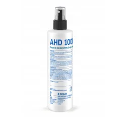 PŁYN DO DEZYNFEKCJI RĄK I SKÓRY AHD 1000 250 ML Z ATOMIZEREM