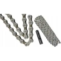 ŁAŃCUCH ROWEROWY SHIMANO CN-HG54 DEORE 10S 116 OGNIW STALOWY