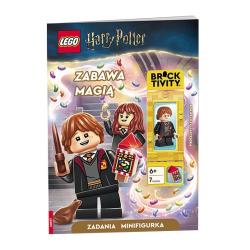 LEGO HARRY POTTER ZABAWA MAGIĄ 6+
