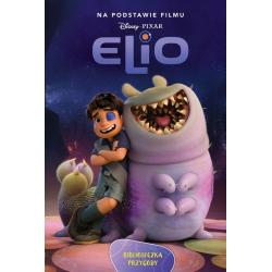 ELIO. DISNEY PIXAR. BIBLIOTECZKA PRZYGODY