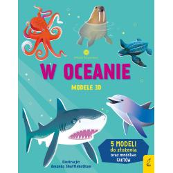 W OCEANIE. MODELE 3D. MŁODZI PRZYRODNICY