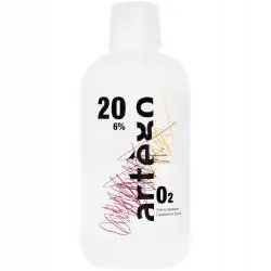 DEVELOPER 20 VOL 6% KREMOWY UTLENIACZ DO KOLORYZACJI 1000 ML ARTEGO