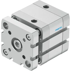 SIŁOWNIK KOMPAKTOWY ADNGF-50-15-P-A 554260 50MM SKOK 15MM FESTO