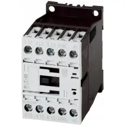 STYCZNIK EATON DILM12-10-EA 24V DC 5,5KW 400V AC-3 12A