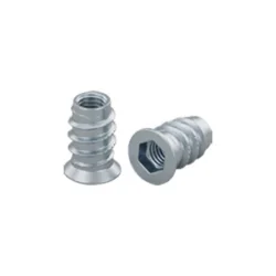 MUFA WKRĘCANA M6 20 MM Z WGŁĘBIENIEM IMBUSOWYM ZESTAW 10 SZT