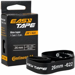 TAŚMA OBRĘCZY ROWEROWEJ CONTINENTAL EASYTAPE 24-622 700C 29 24 MM