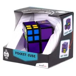 KOSTKA ŁAMIGŁÓWKA ZMIENIAJĄCA KSZTAŁT RECENT TOYS POCKET CUBE 3+