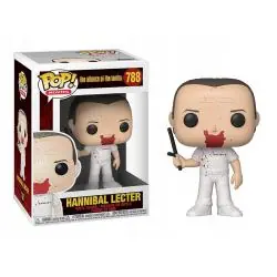 FUNKO POP! MILCZENIE OWIEC HANNIBAL LECTER 788 BLOODY