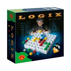 LOGIX GRA LOGICZNA PRZESTRZENNA ALEXANDER 10+