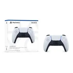 KONTROLER BEZPRZEWODOWY SONY PLAYSTATION 5 DUALSENSE V2 BIAŁY PS5