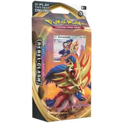 POKEMON TCG SWORD AND SHIELD REBEL CLASH TALIA ZACIAN