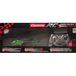HELIKOPTER ZDALNIE STEROWANY CARRERA RC CHOPPER 2 GREEN LED 2,4 GHZ 8+