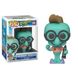 FUNKO POP SPONGEBOB SQUIDWARD FIGURKA WINYLOWA 8+