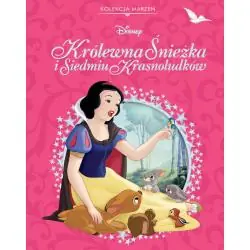 KOLEKCJA MARZEŃ. DISNEY KRÓLEWNA I SIEDMIU KRASNOLUDKÓW
