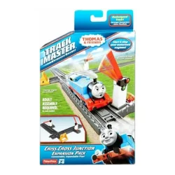 FISHER-PRICE TRACKMASTER TOMEK I PRZYJACIELE SKRZYŻOWANIE 3+
