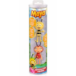 PSZCZÓŁKA MAJA FIGURKI W TUBIE 2 POSTACIE TM TOYS 3+