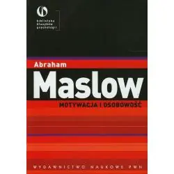 MOTYWACJA I OSOBOWOŚĆ