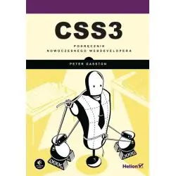 CSS3 PODRĘCZNIK NOWOCZESNEGO WEBDEVELOPERA