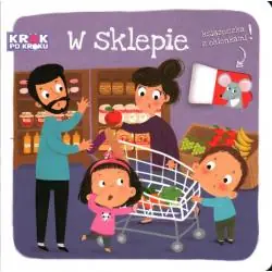 KROK PO KROKU. W SKLEPIE