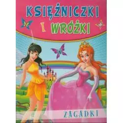 KSIĘŻNICZKI I WRÓŻKI ZAGADKI