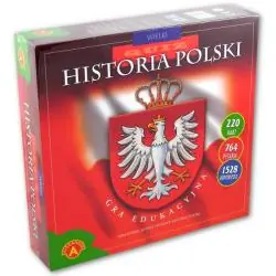 WIELKI QUIZ HISTORIA POLSKI ALEXANDER 10+