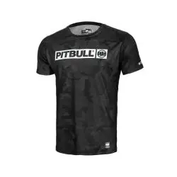 KOSZULKA SPORTOWA PITBULL NET CAMO HILLTOP 2 ROZMIAR XXL