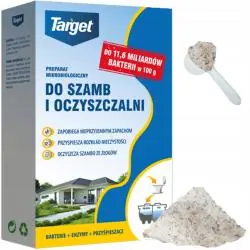 PREPARAT DO SZAMB I OCZYSZCZALNI TARGET 500G