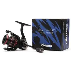 KOŁOWROTEK OKUMA CEYMAR CHD-1000A