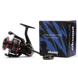 KOŁOWROTEK OKUMA CEYMAR CHD-C5000A