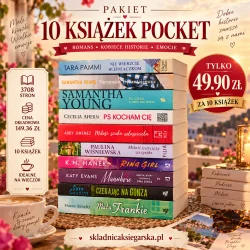 KOBIECA PAKA KSIĄŻKOMANIAKA 10 KSIĄŻEK POCKET | MIŁOŚĆ, TAJEMNICE I WZRUSZENIA