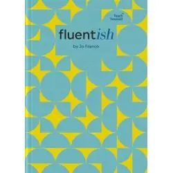 FLUENTISH LANGUAGE LEARNING PLANNER AND JOURNAL