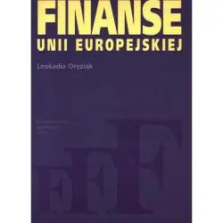 FINANSE UNII EUROPEJSKIEJ