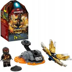 LEGO NINJAGO WYBUCH SPINJITZU COLE 70685