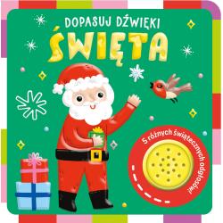 ŚWIĘTA. DOPASUJ DŹWIĘKI