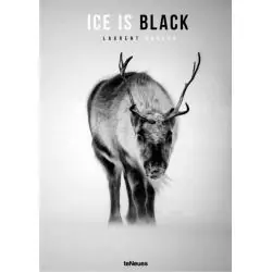 ICE IS BLACK