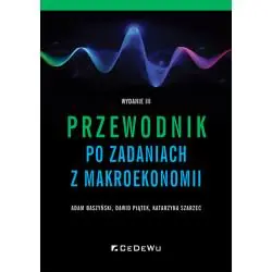 PRZEWODNIK PO ZADANIACH Z MAKROEKONOMII