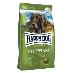 KARMA DLA DOROSŁYCH PSÓW Z JAGNIĘCINĄ HAPPY DOG 12.5 KG